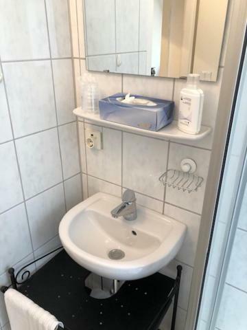 Appartement Leon Düsseldorf Exterior foto